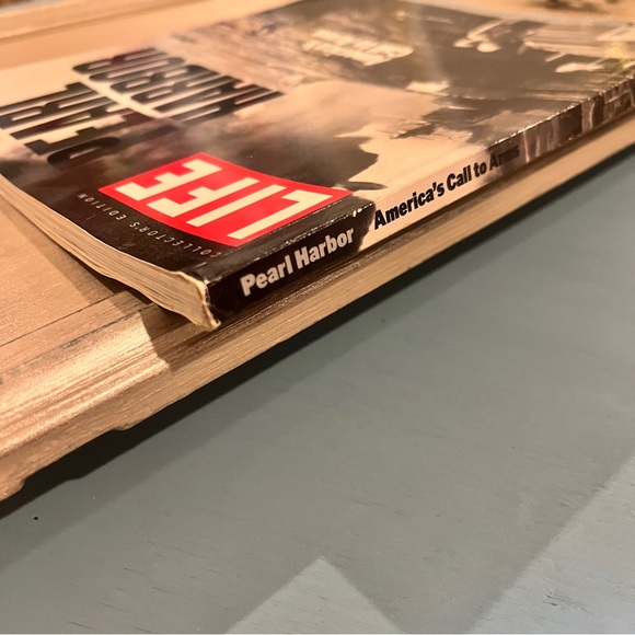 Pearl Harbor WWII LIFE Magazine - Picture 4 of 12